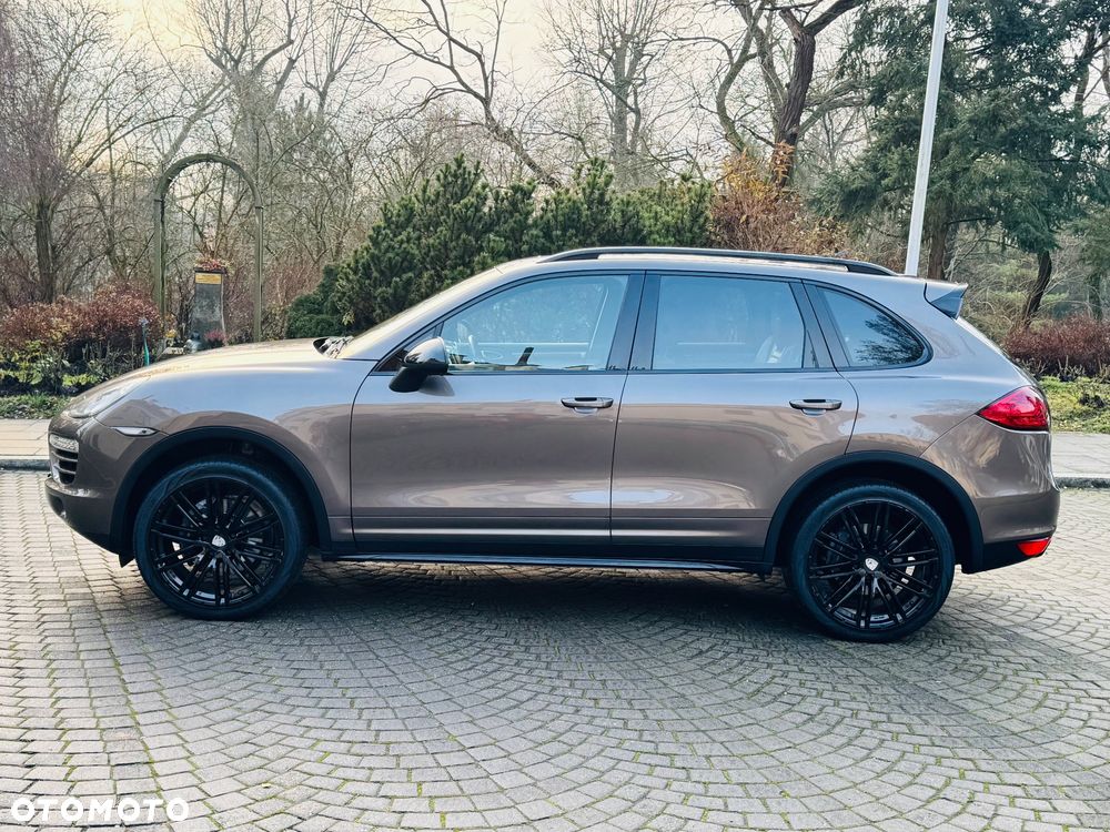Porsche Cayenne Diesel - 3