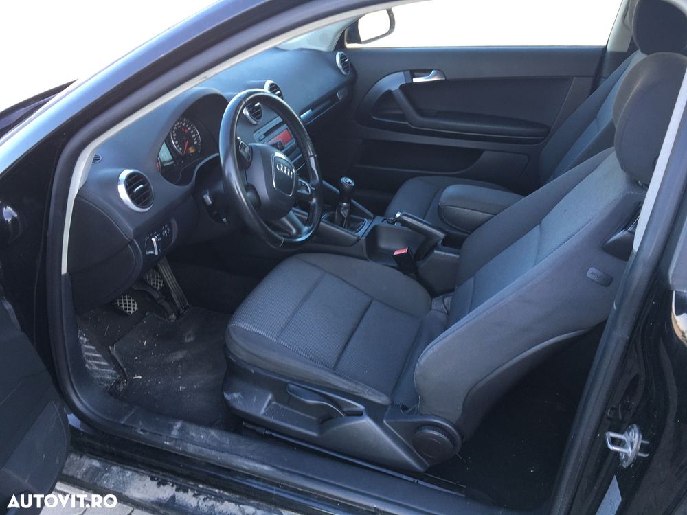 Audi A3 1.9 TDIe DPF - 9