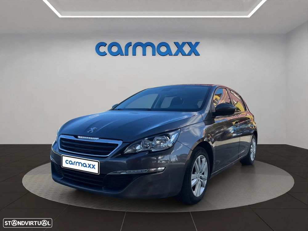 Peugeot 308 e-HDi FAP 115 Stop&Start Access - 1