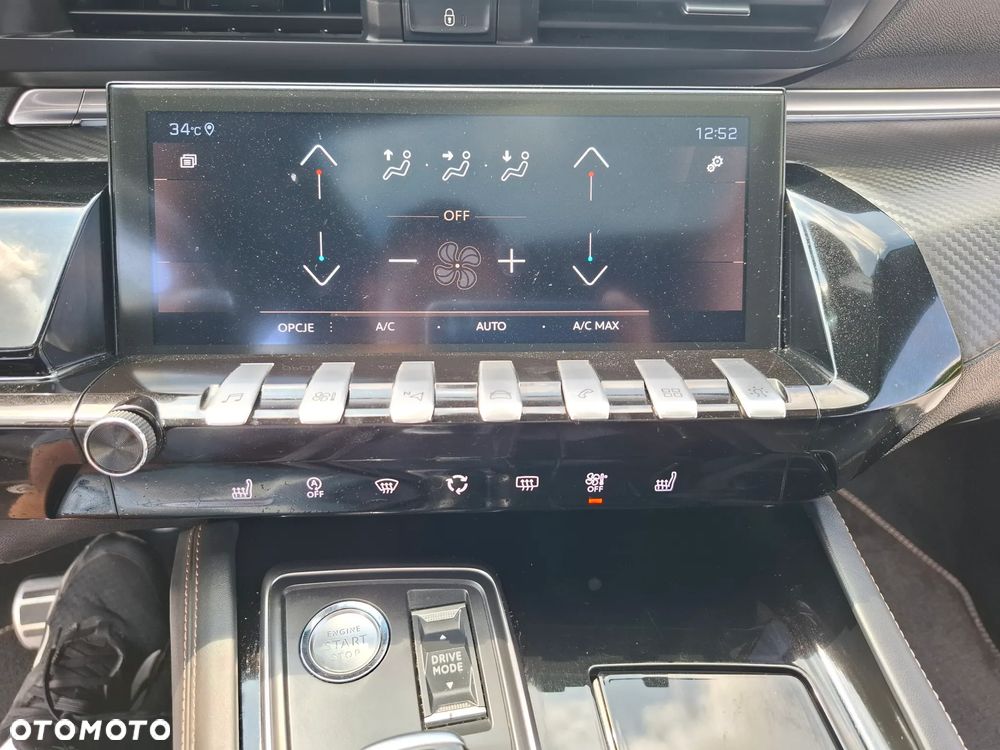 Peugeot 508 BlueHDi 180 EAT8 GT - 29