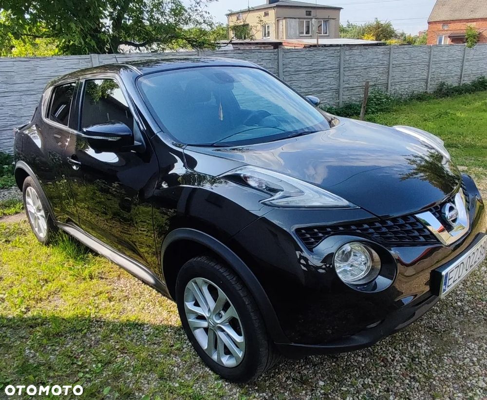 Nissan Juke 1.2 DIG-T 360 - 2