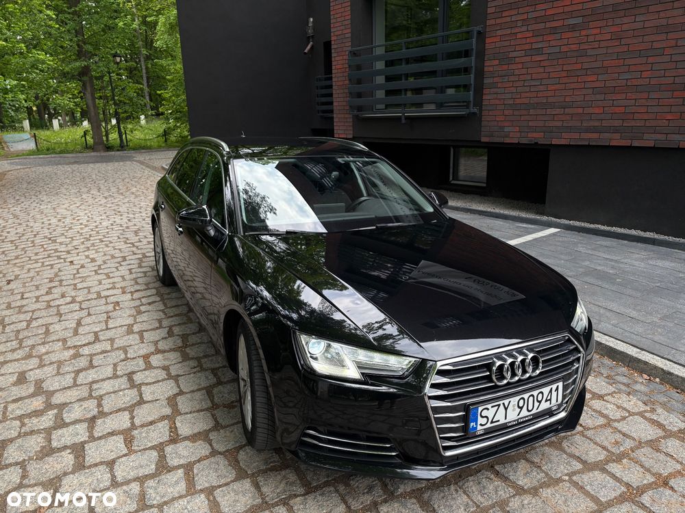 Audi A4 Avant 2.0 TDI ultra S tronic sport - 8