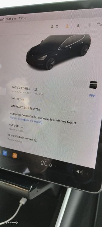 Tesla Model 3 Standard Range Plus RWD - 11