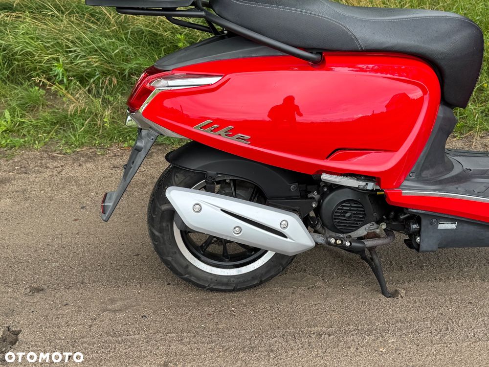 Kymco Like - 4