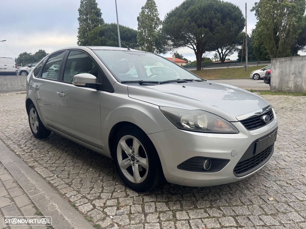 Ford Focus 1.6 TDCi Trend - 2