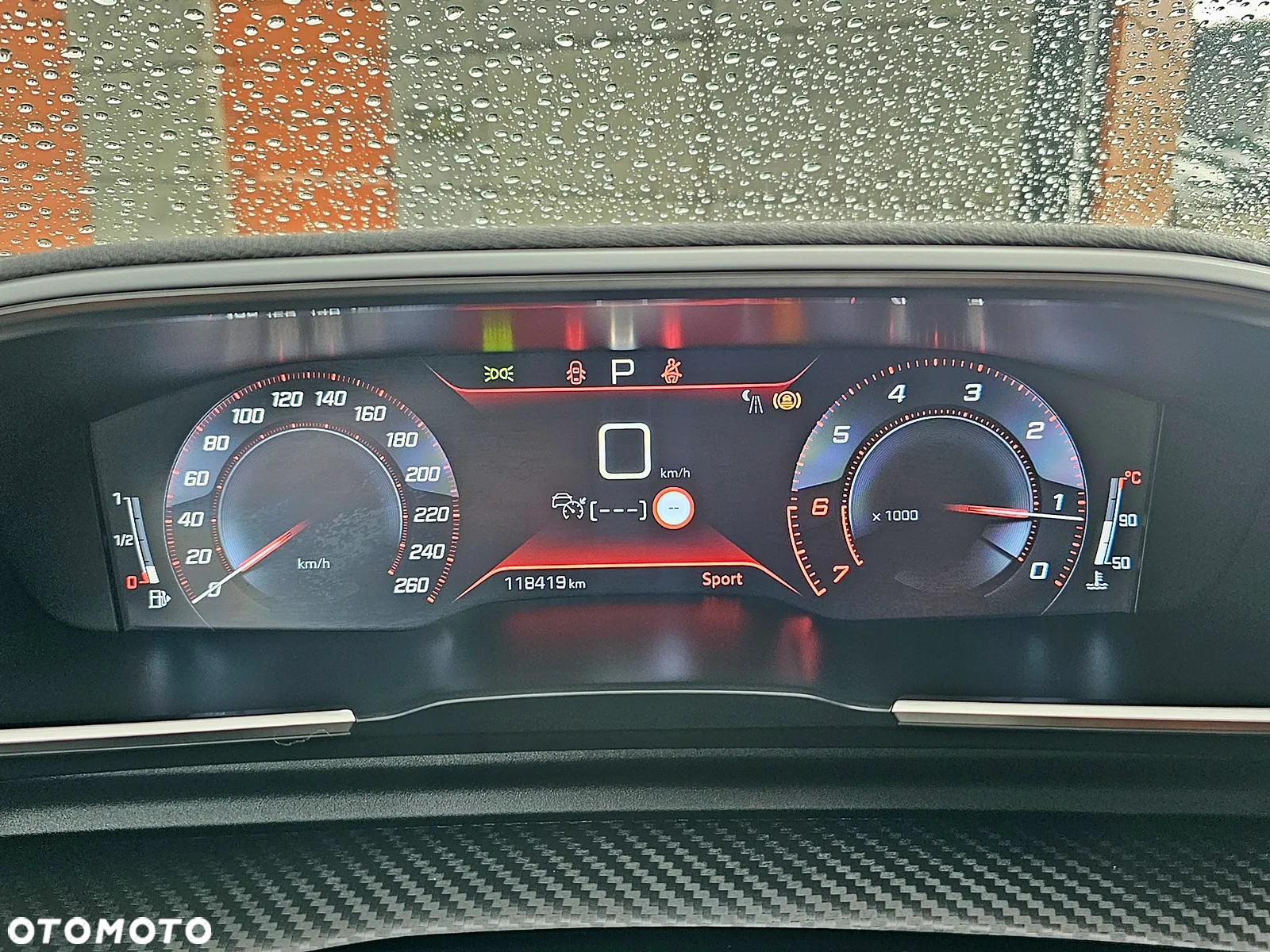 Peugeot 508 1.6 PureTech Allure S&S EAT8 - 27