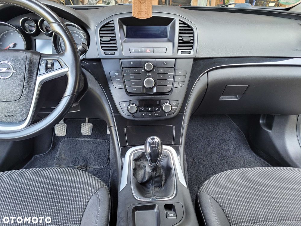 Opel Insignia 2010 photo 5