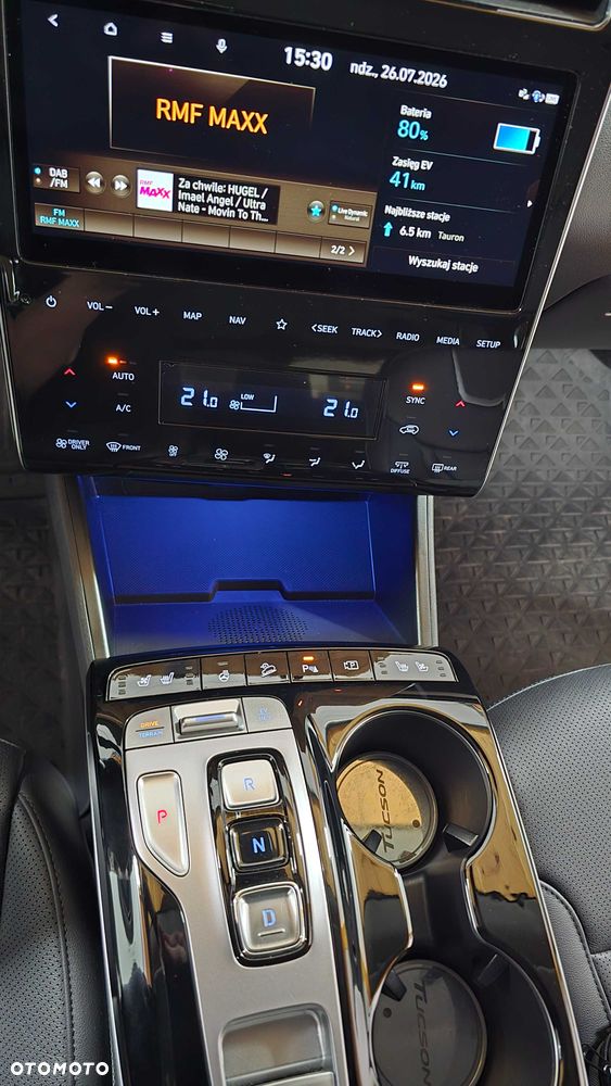 Hyundai Tucson - 5