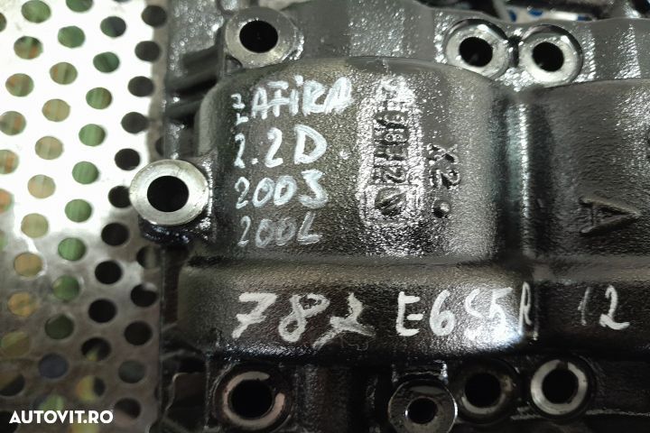 Pompa ulei R90573814 R90573814 Opel Zafira A [facelift] [2003 - 2005] - 4