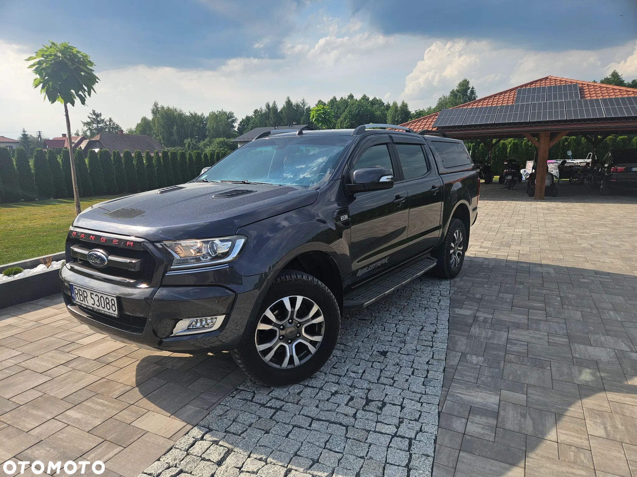 Ford Ranger Autm Wildtrak - 1
