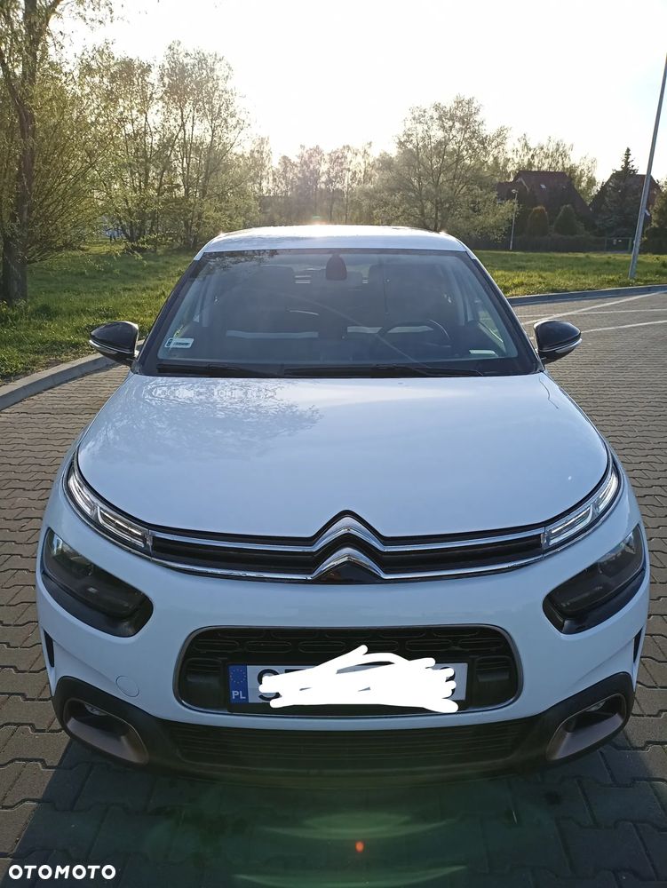 Citroën C4 Cactus 1.2 PureTech Origins S&S - 1