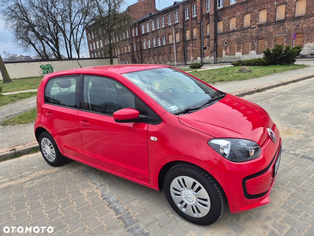 Volkswagen up! 1.0 high - 3