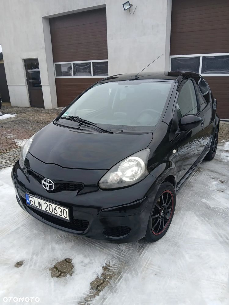 Toyota Aygo Standard - 1