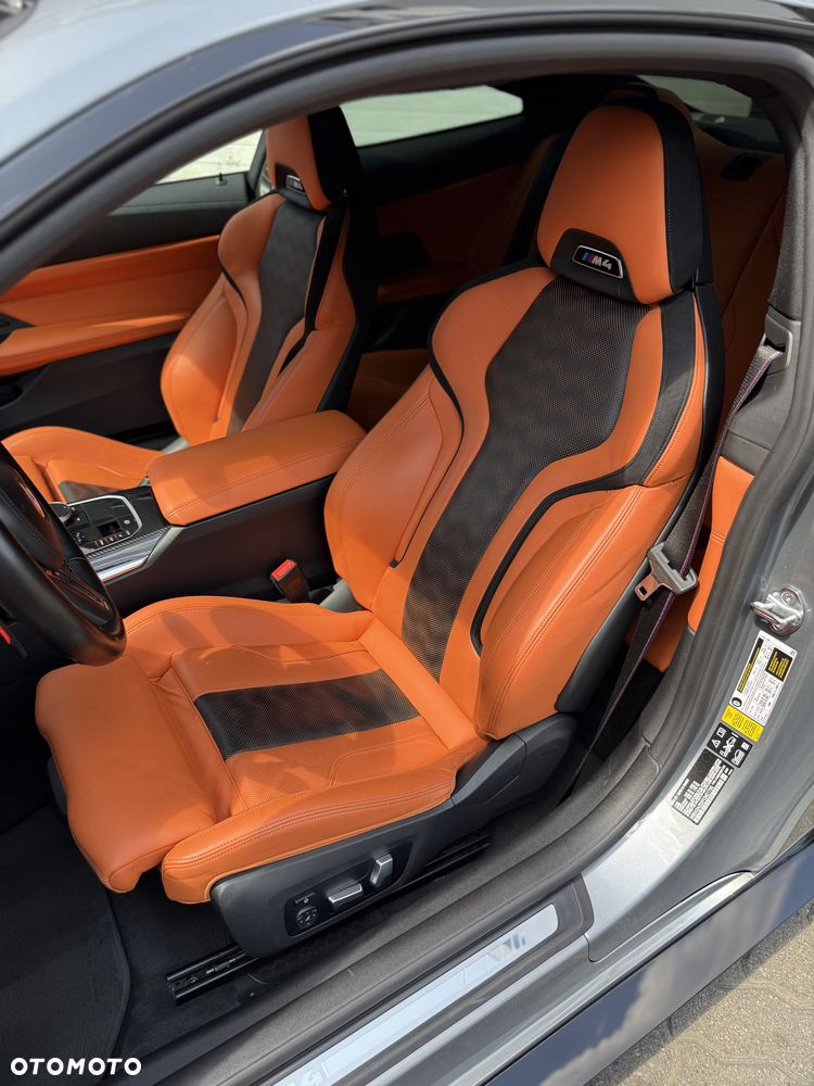 BMW M4 Competition M xDrive - 23