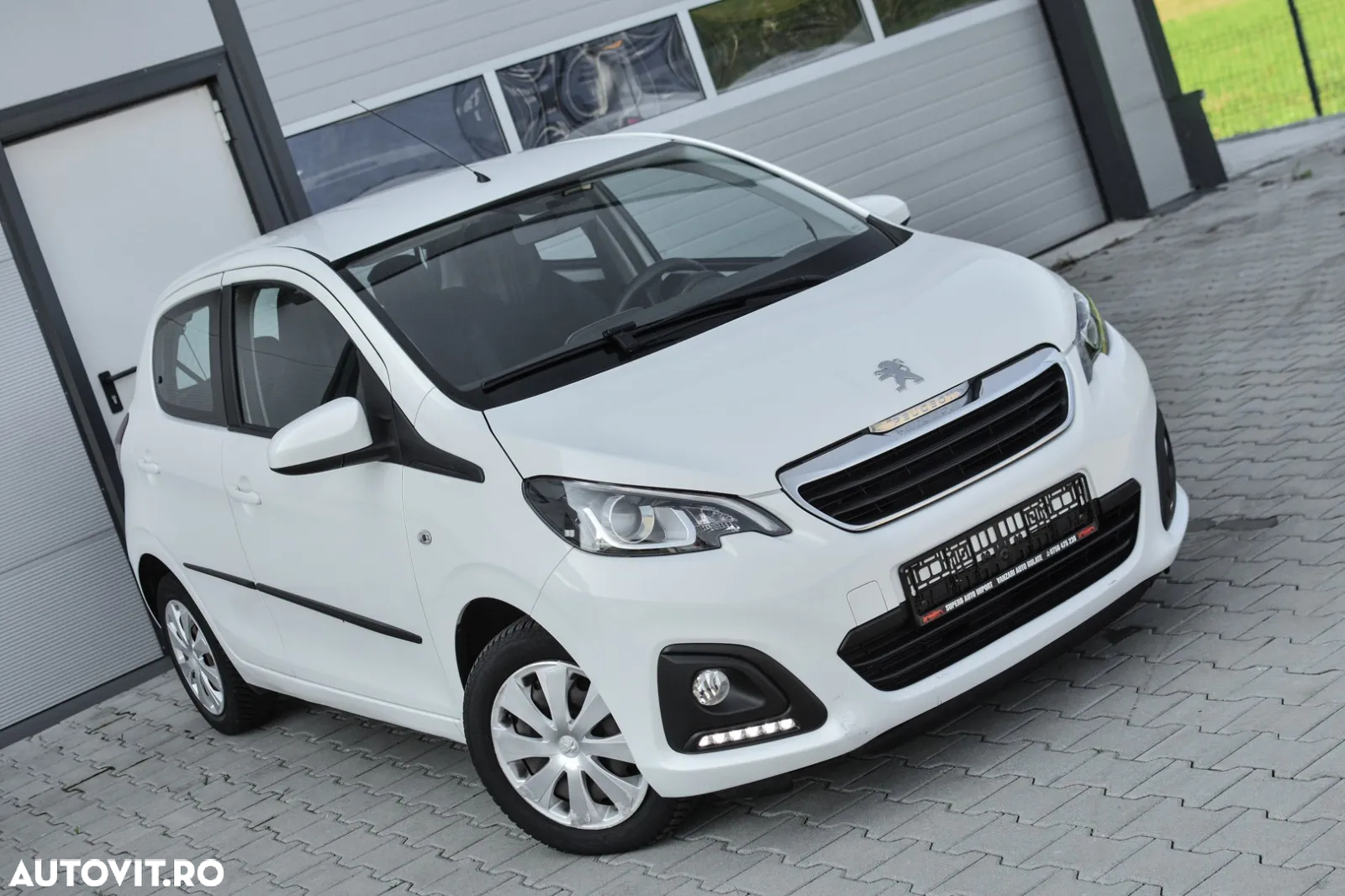Peugeot 108 VTI 72 Active - 9