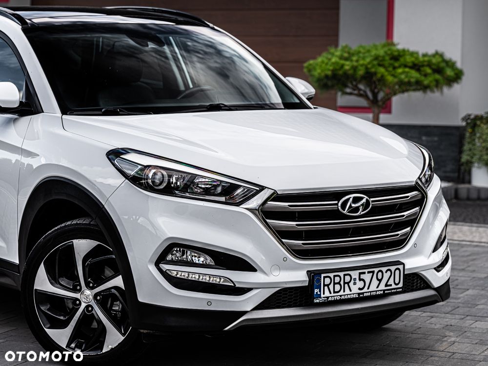 Hyundai Tucson 1.6 Turbo 2WD Intro Edition - 14