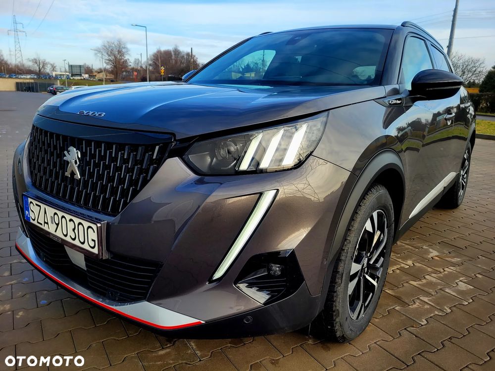 Peugeot 2008 e-HDi FAP 115 STOP & START Business-Line - 11