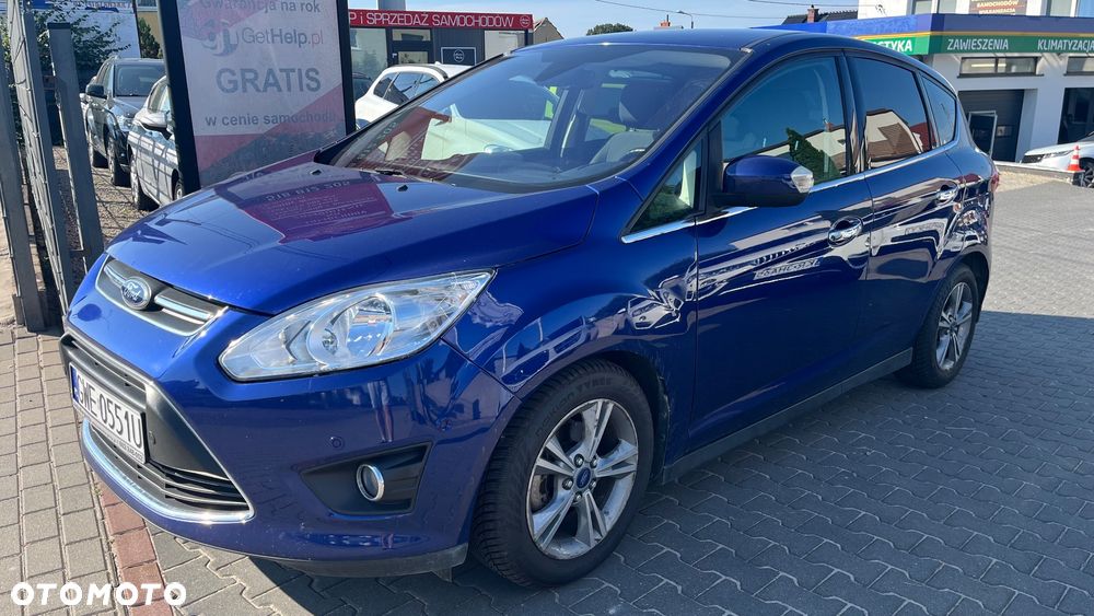 Ford C-MAX 1.0 EcoBoost Start-Stopp-System Titanium - 1