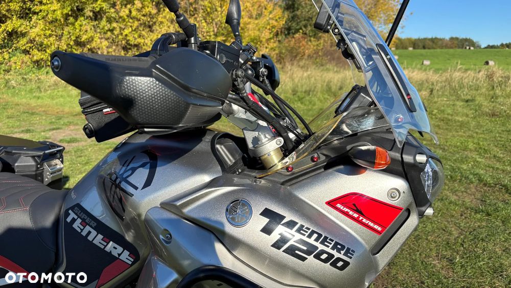 Yamaha Super Tenere - 19