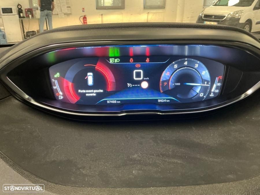 Peugeot 5008 1.2 PureTech Allure Grip Control - 15