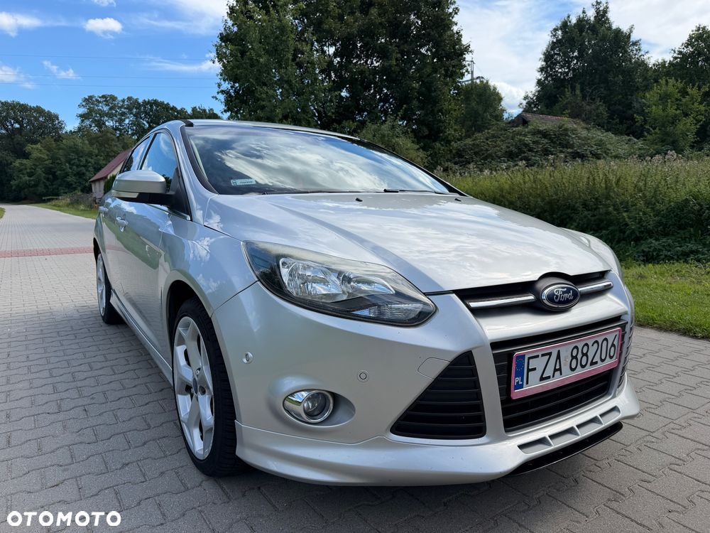 Ford Focus 1.0 EcoBoost Edition - 8
