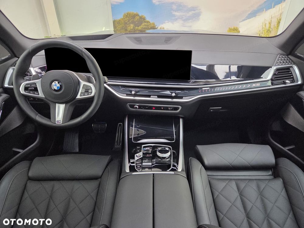 BMW X5 xDrive30d mHEV M Sport sport - 9