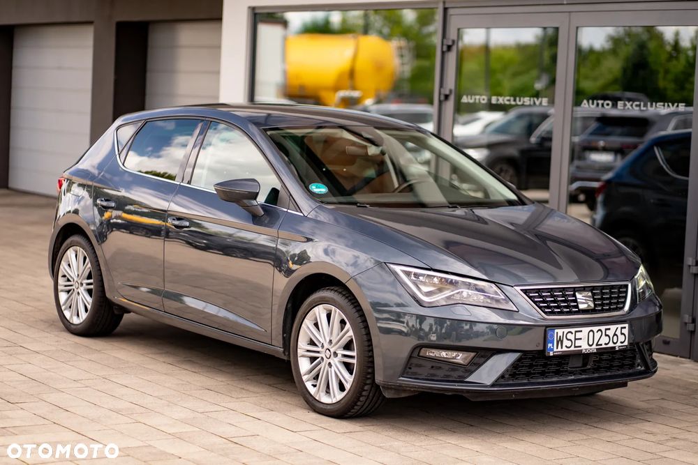 Seat Leon 1.5 EcoTSI Evo Xcellence S&S - 8