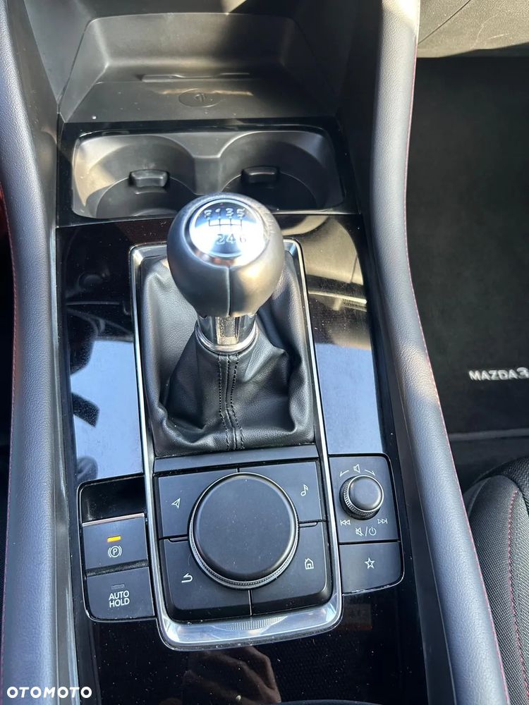 Mazda 3 e-SKYACTIV-G 150 M HYBRID PRIME-LINE - 35
