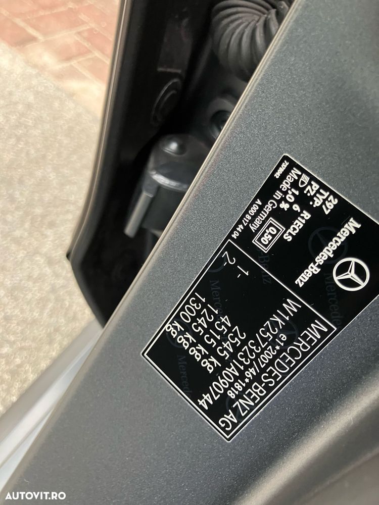 Mercedes-Benz CLS - 9