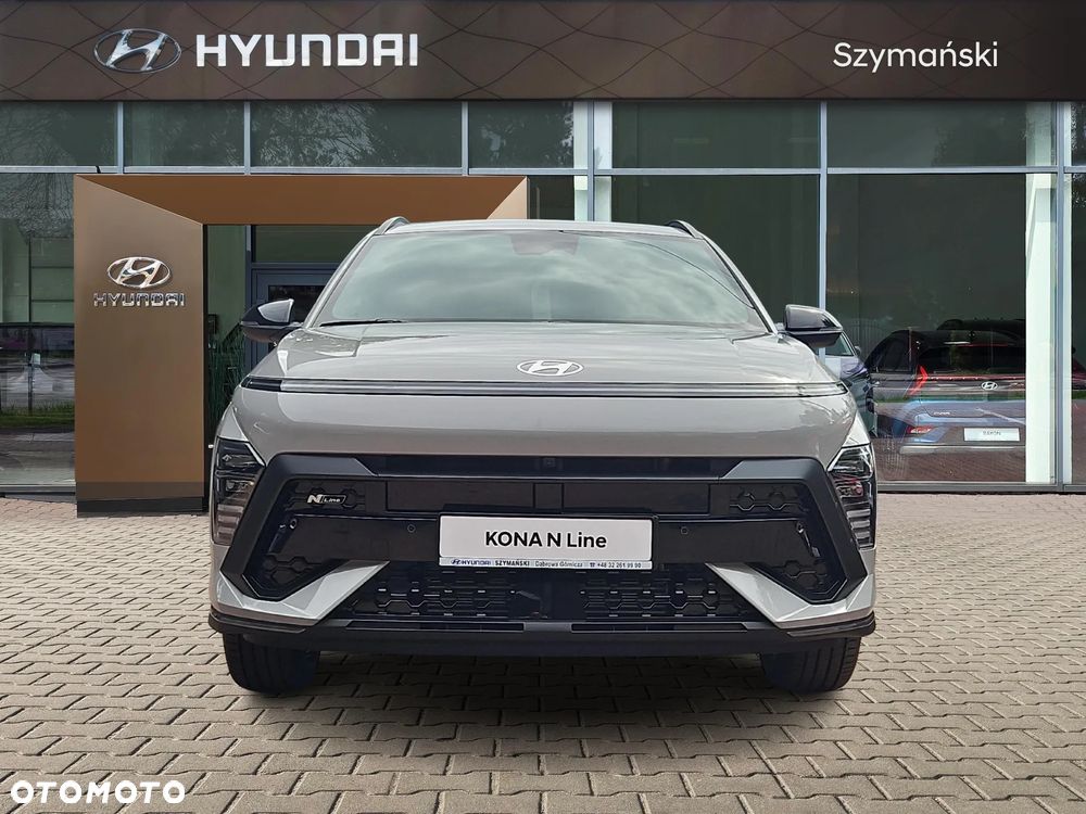 Hyundai Kona 1.6 T-GDI N-Line DCT - 9