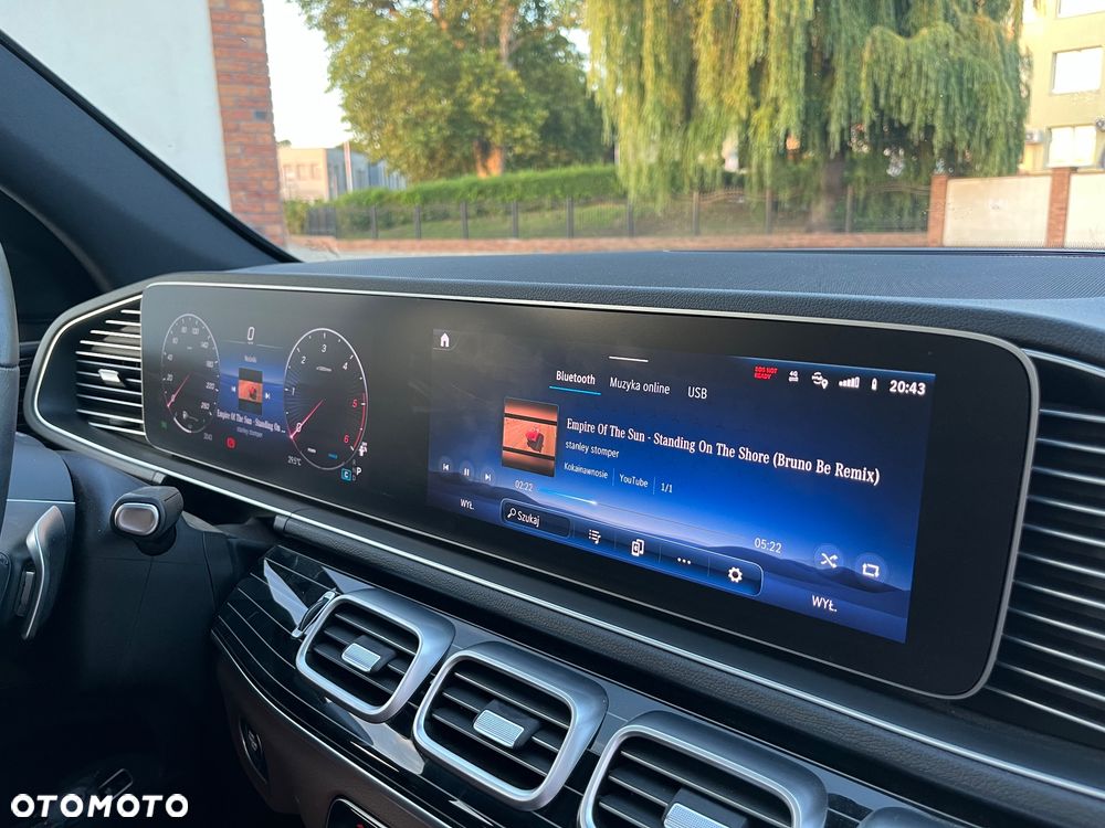 Mercedes-Benz GLE 300 d mHEV 4-Matic - 15