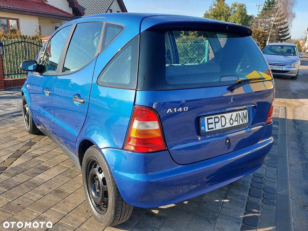 Mercedes-Benz Klasa A 140 Classic - 11