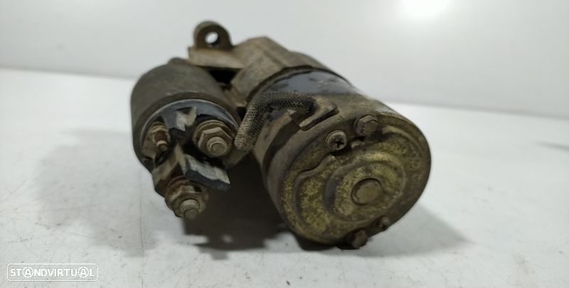 Motor De Arranque Renault Clio Ii (Bb_, Cb_) - 4