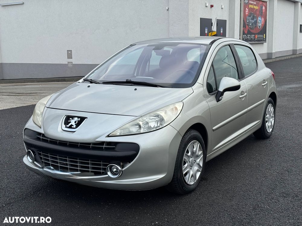 Peugeot 207 120 Automatik Sport - 2