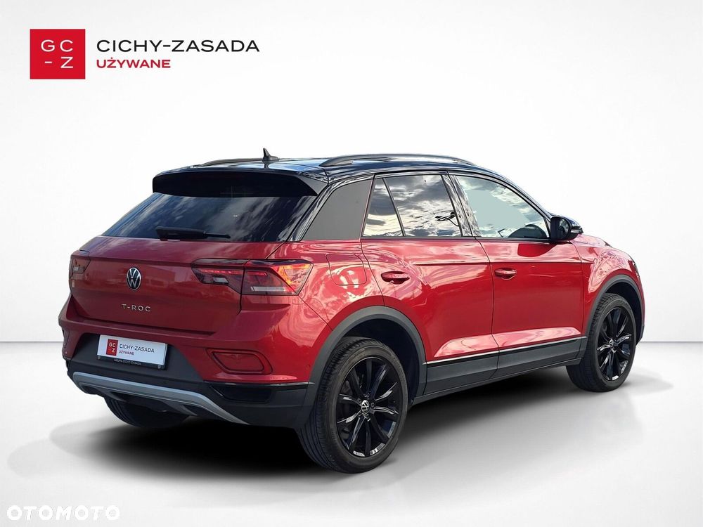 Volkswagen T-Roc 1.5 TSI Style DSG - 5