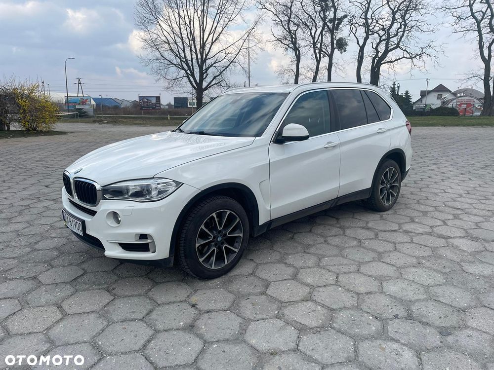 BMW X5 - 1