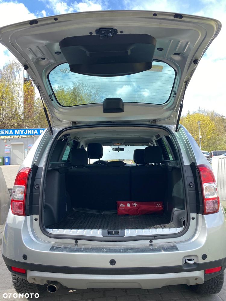 Dacia Duster 1.2 TCe Laureate S&S EU6 - 12