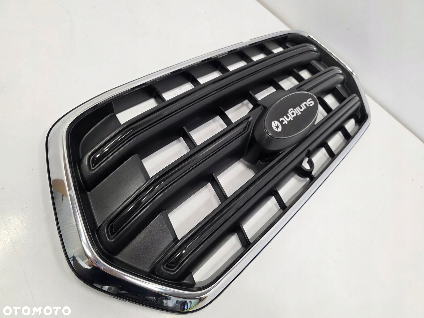 GRILL KAMPER FORD TRANSIT MK8 LIFT SUNLIGHT RK31-17B968-C KK31-17B968-D - 6