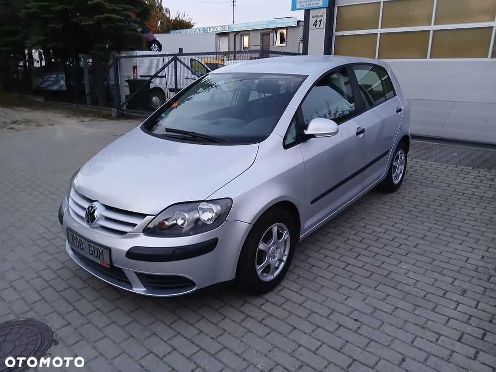 Volkswagen Golf Plus