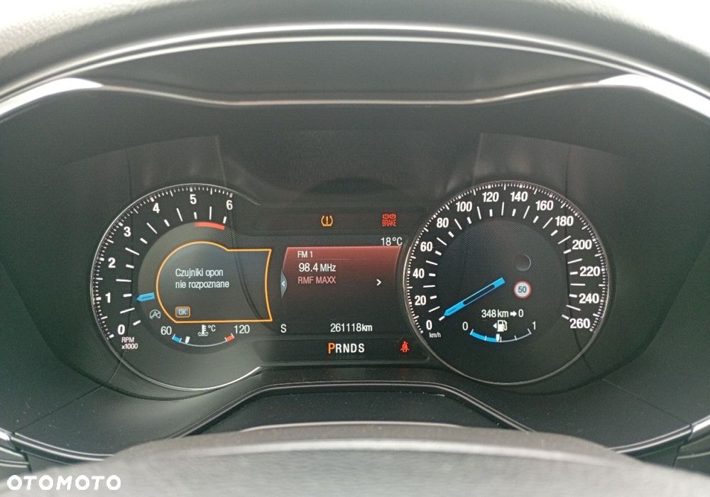 Ford Mondeo - 27