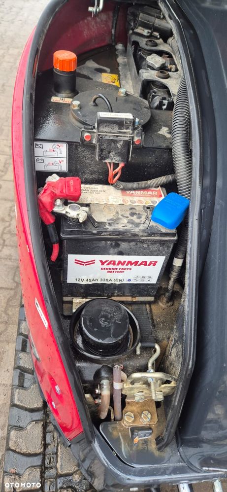 Yanmar ViO27 - 22