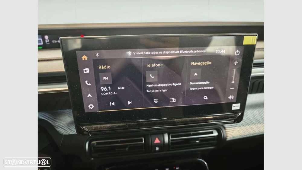 Citroën e-C3 Aircross - 23