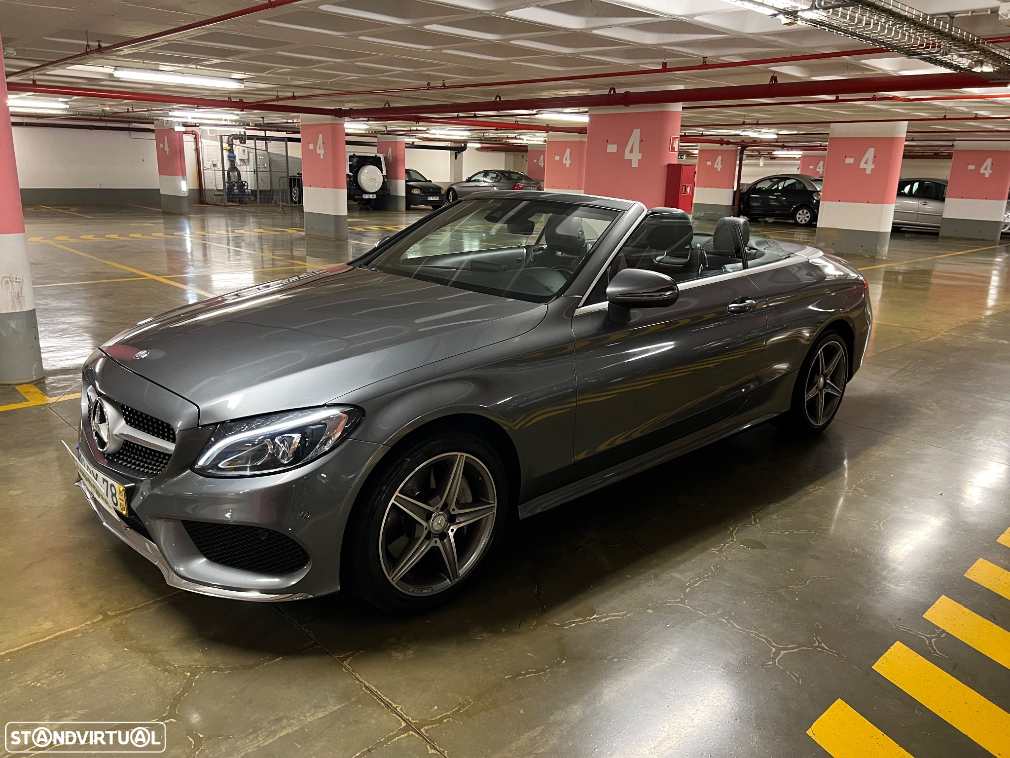 Mercedes-Benz C 250 d Aut. - 11