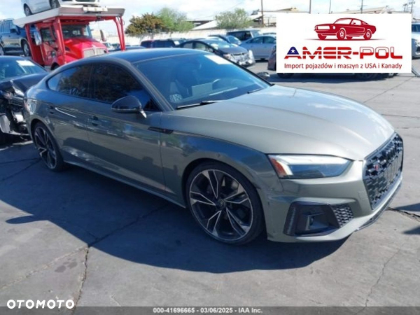 Audi S5