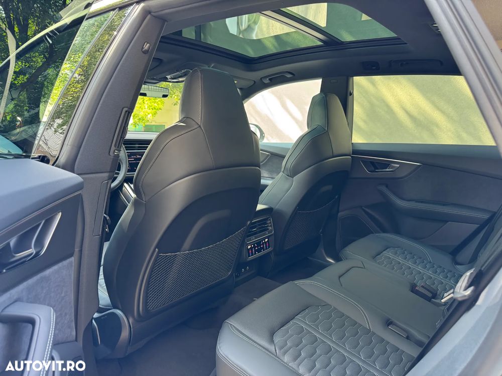 Audi RS Q8 RSQ8 Performance quattro Tiptronic MHEV - 19