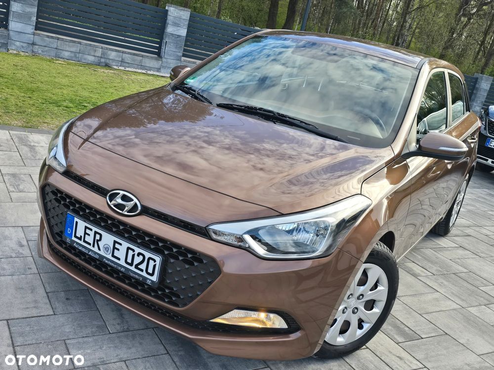 Hyundai i20 1.2 - 5