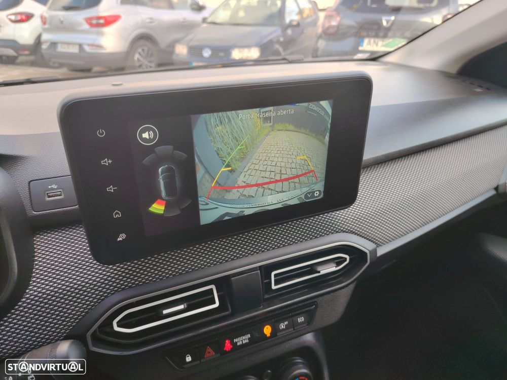 Dacia Sandero 1.0 ECO-G Expression Bi-Fuel - 11