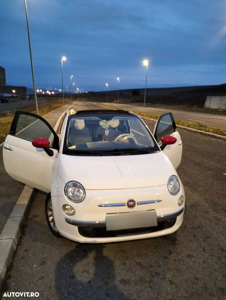 Fiat 500 1.2 Lounge - 5