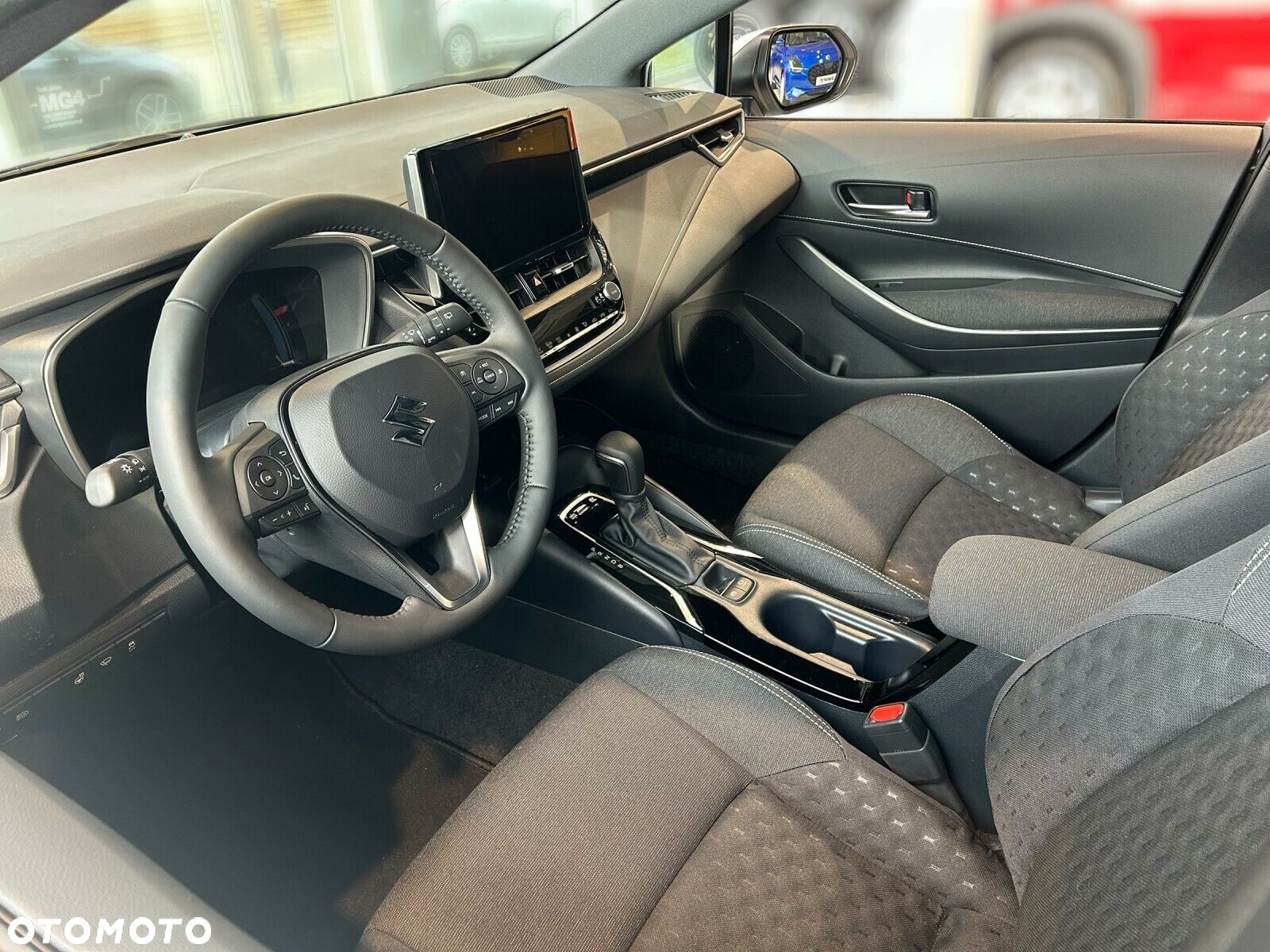 Suzuki Swace - 10