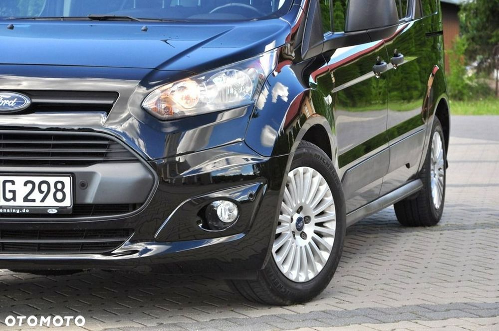 Ford Tourneo Connect - 6